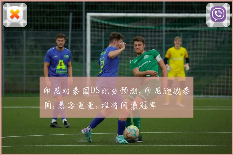 印尼对泰国DS比分预测,印尼迎战泰国,悬念重重,谁将问鼎冠军
