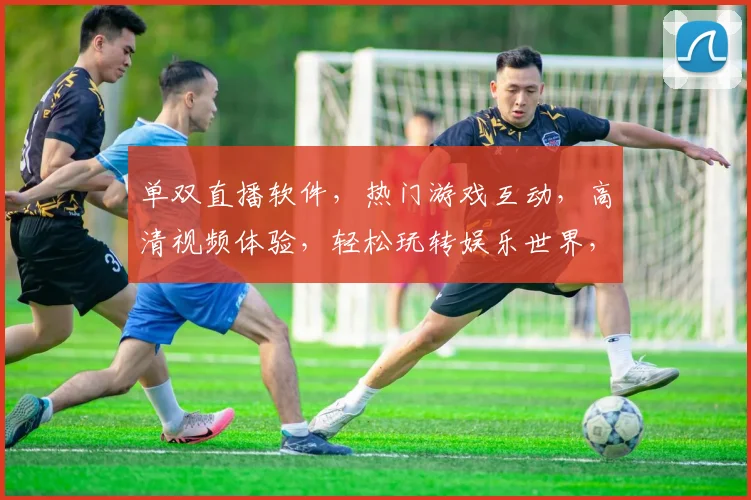 单双直播软件，热门游戏互动，高清视频体验，轻松玩转娱乐世界，让您笑翻天